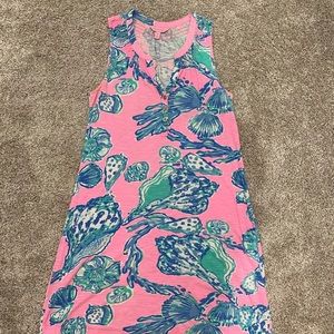 Lily Pulitzer Seashell Sundress